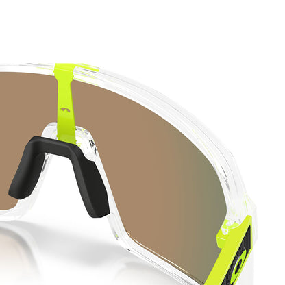 Oakley Sutro Clear Prizm Ruby OO9406 D2 (37)
