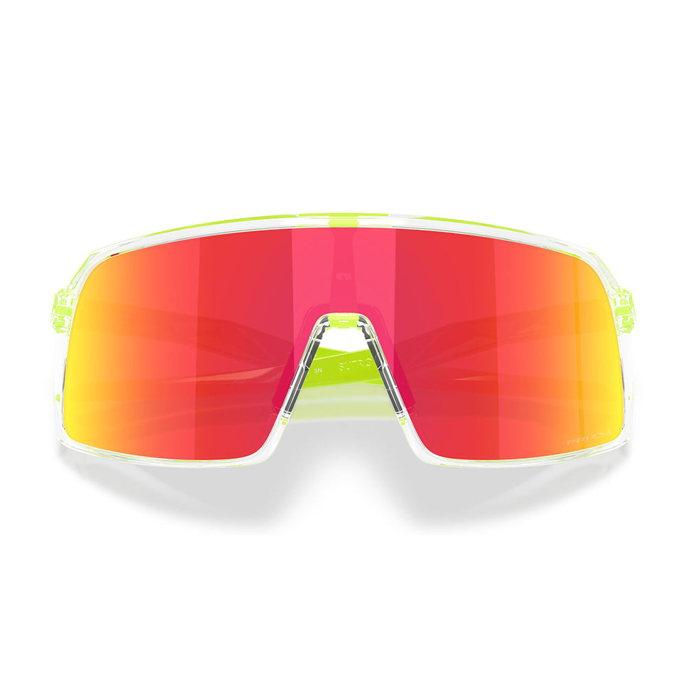 Oakley Sutro Clear Prizm Ruby OO9406 D2 (37)