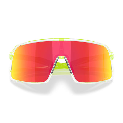 Oakley Sutro Clear Prizm Ruby OO9406 D2 (37)