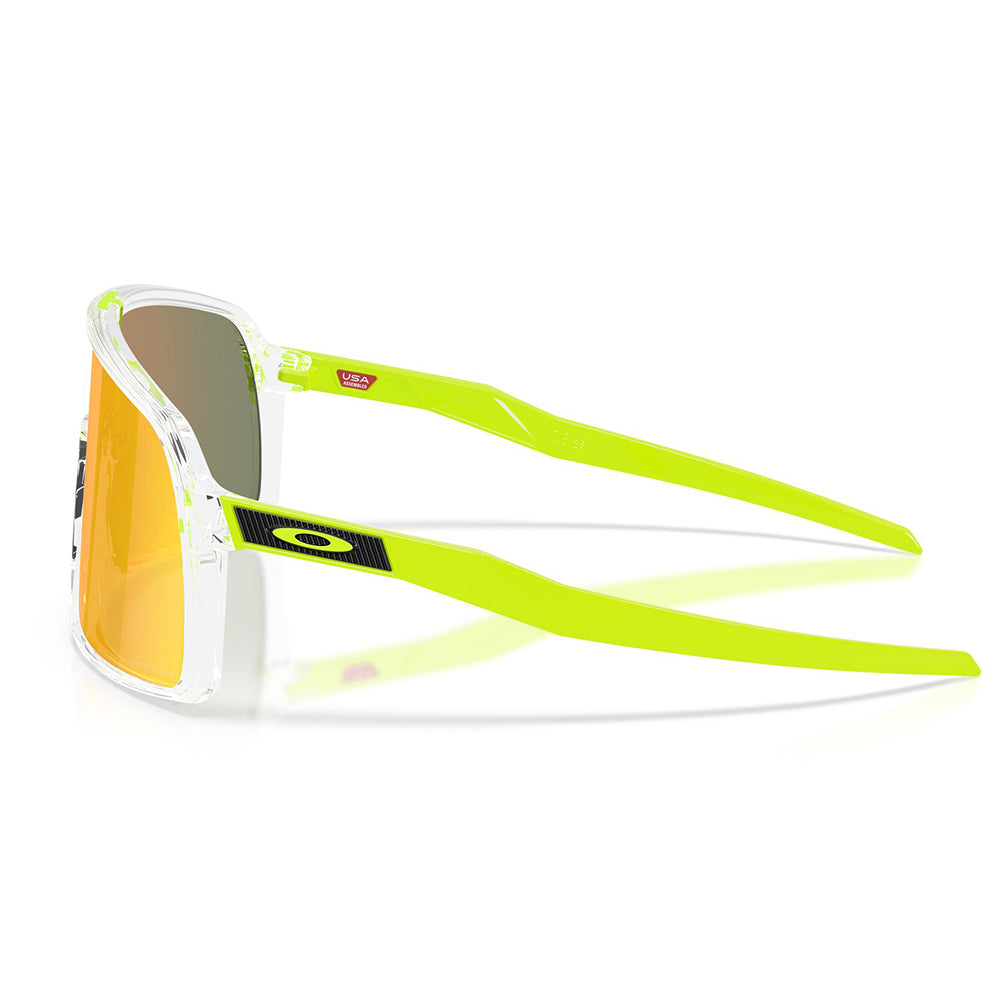 Oakley Sutro Clear Prizm Ruby OO9406 D2 (37)