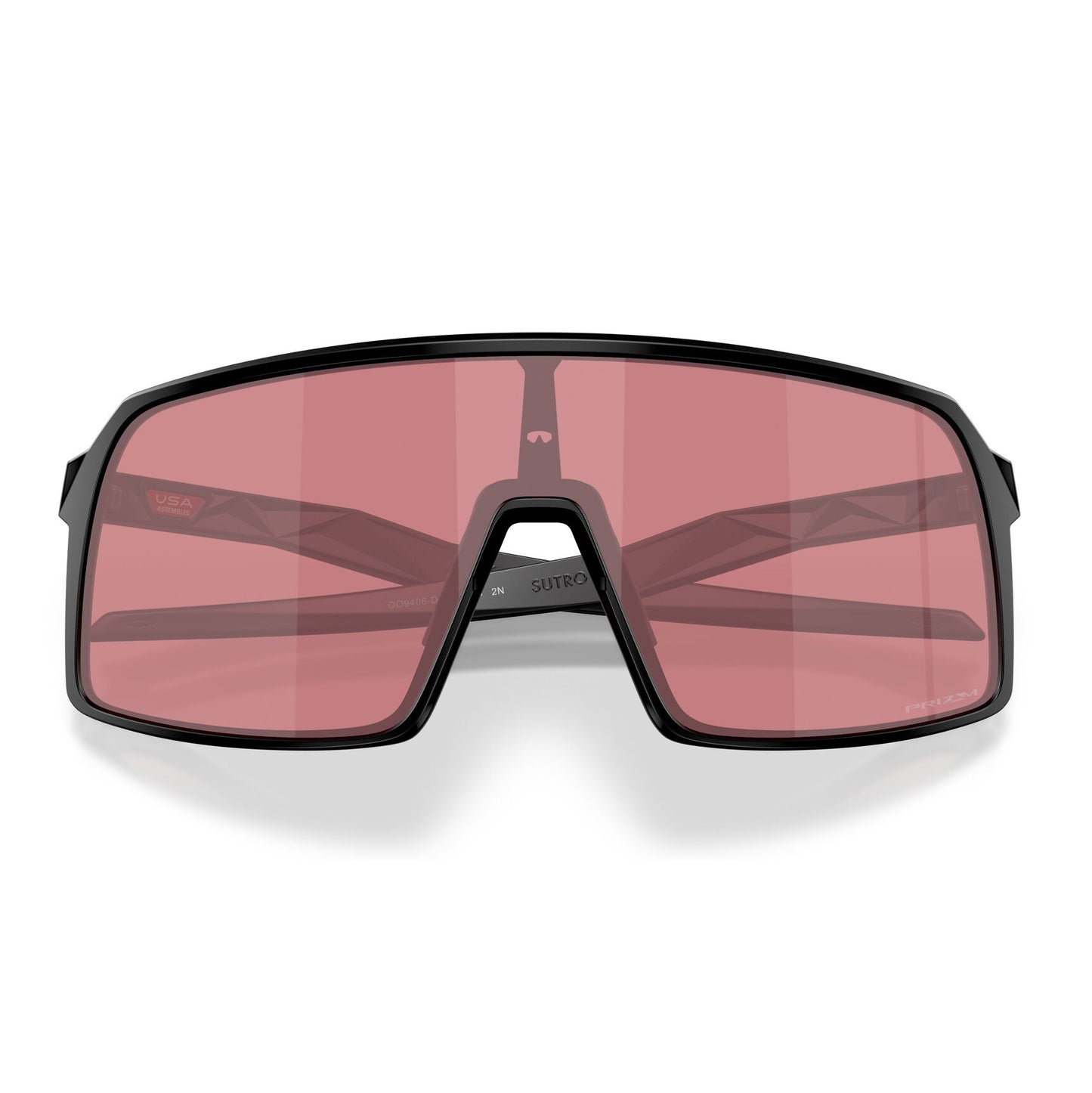 Oakley Sutro Matte Black Prizm Dark Golf OO9406 D3 (37)