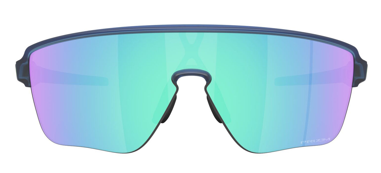 Oakley Corridor SQ Matte Transparent Blue Prizm Sapphire (9415 02)