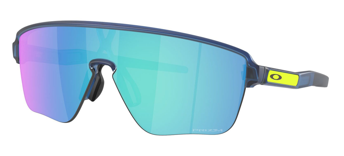 Oakley Corridor SQ Matte Transparent Blue Prizm Sapphire (9415 02)