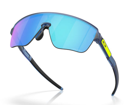 Oakley Corridor SQ Matte Transparent Blue Prizm Sapphire (9415 02)