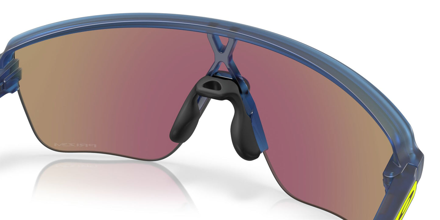 Oakley Corridor SQ Matte Transparent Blue Prizm Sapphire (9415 02)