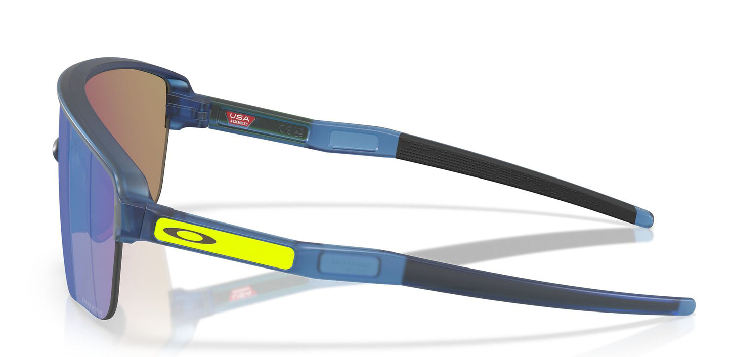 Oakley Corridor SQ Matte Transparent Blue Prizm Sapphire (9415 02)