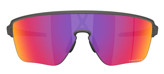 Oakley Corridor SQ Matte Grey Smoke Prizm Road OO9415 03 (42)