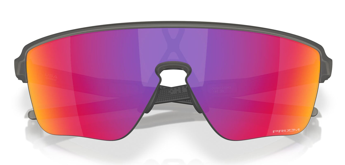 Oakley Corridor SQ Matte Grey Smoke Prizm Road (9415 03)