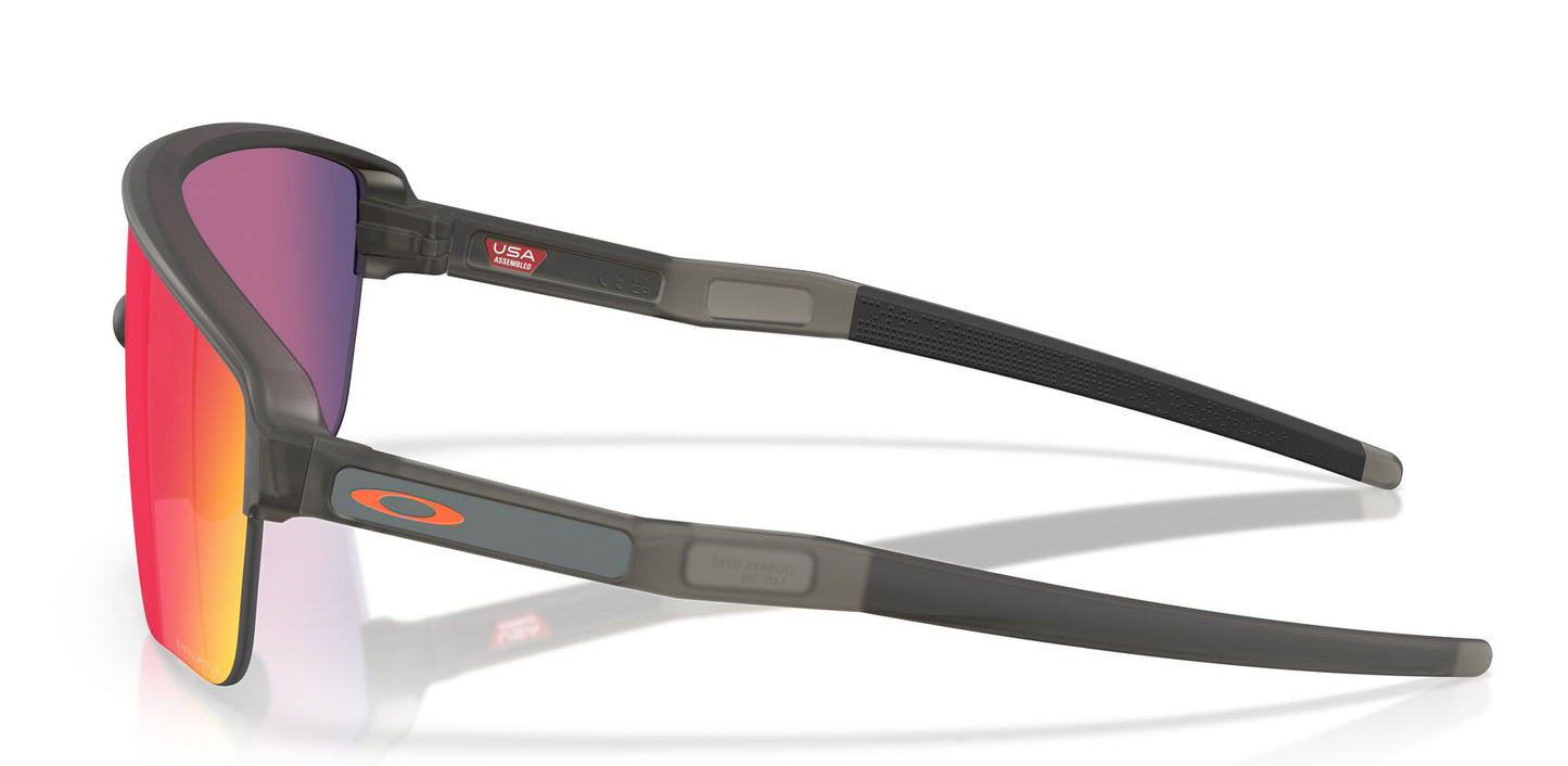 Oakley Corridor SQ Matte Grey Smoke Prizm Road (9415 03)
