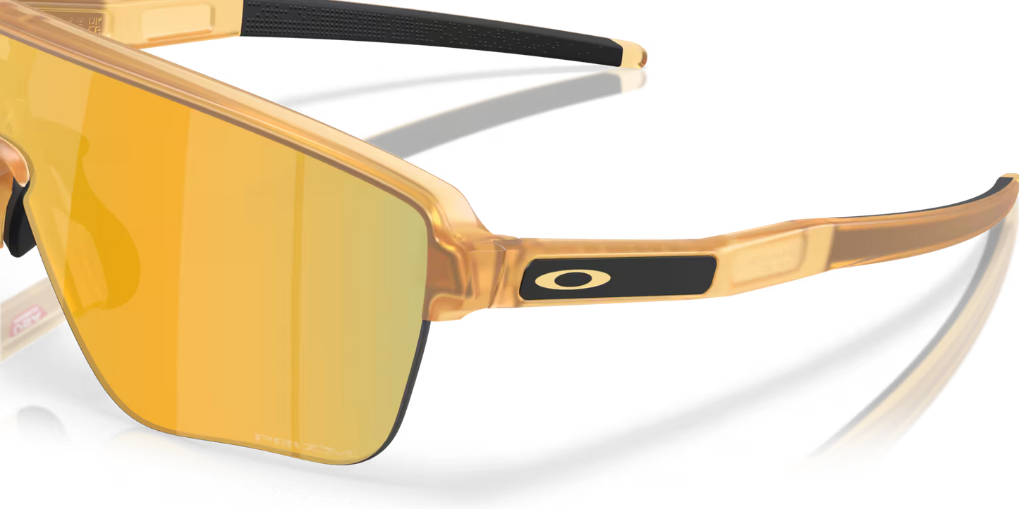 Oakley Corridor SQ Matte Transparent Light Curry Prizm 24k OO9415 04 (42)