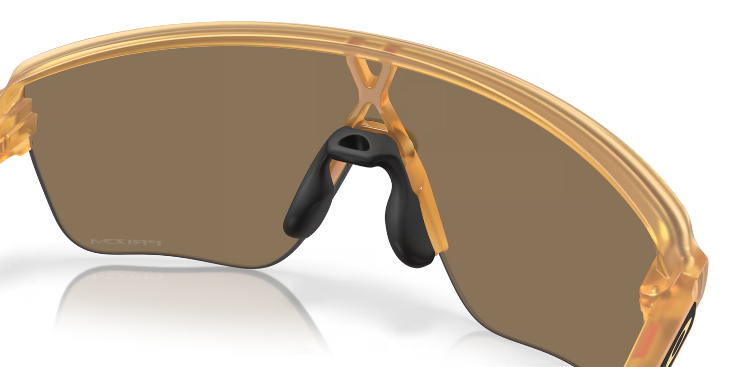 Oakley Corridor SQ Matte Transparent Light Curry Prizm 24k OO9415 04 (42)