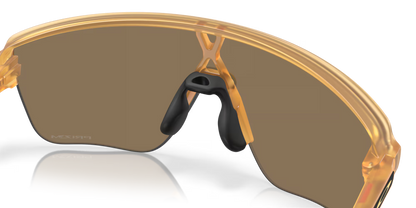 Oakley Corridor SQ Matte Transparent Light Curry Prizm 24k OO9415 04 (42)