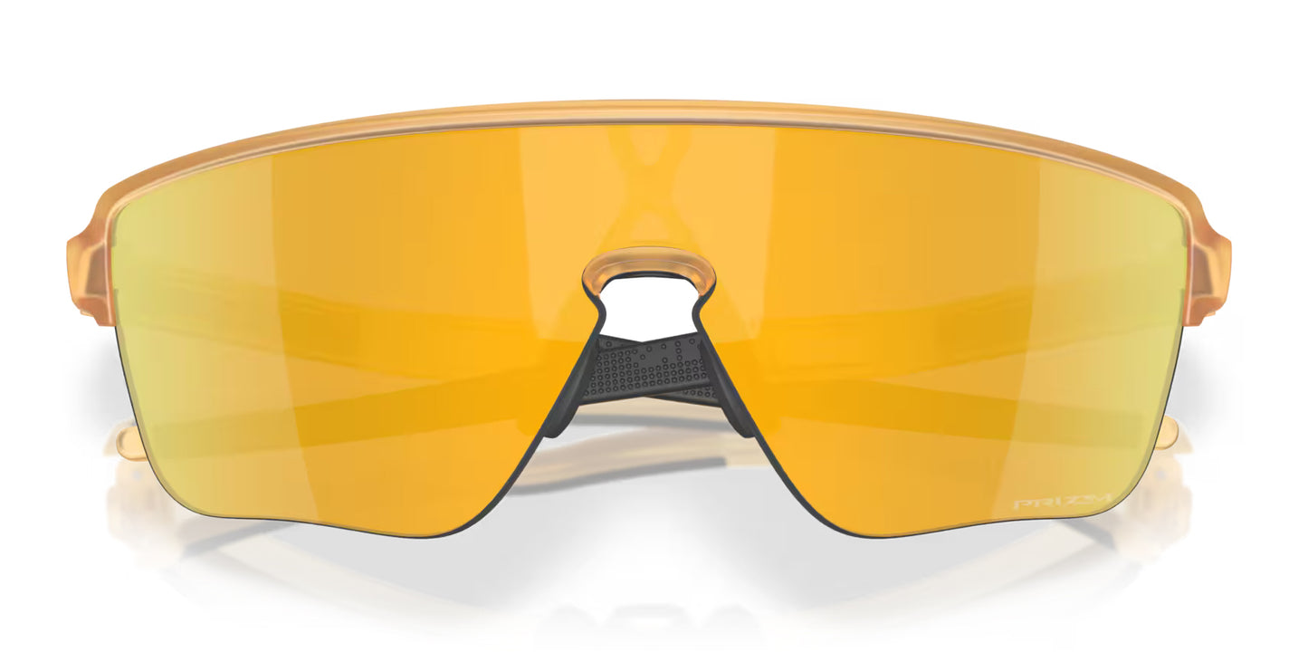 Oakley Corridor SQ Matte Transparent Light Curry Prizm 24k OO9415 04 (42)