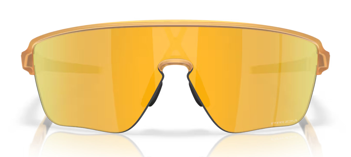 Oakley Corridor SQ Matte Transparent Light Curry Prizm 24k OO9415 04 (42)