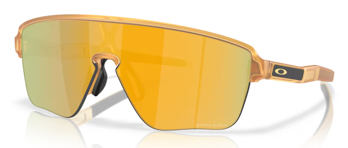 Oakley Corridor SQ Matte Transparent Light Curry Prizm 24k OO9415 04 (42)