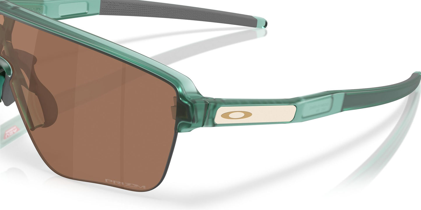 Oakley Corridor SQ Transparent Pacific Prizm Tungsten (9415 09)