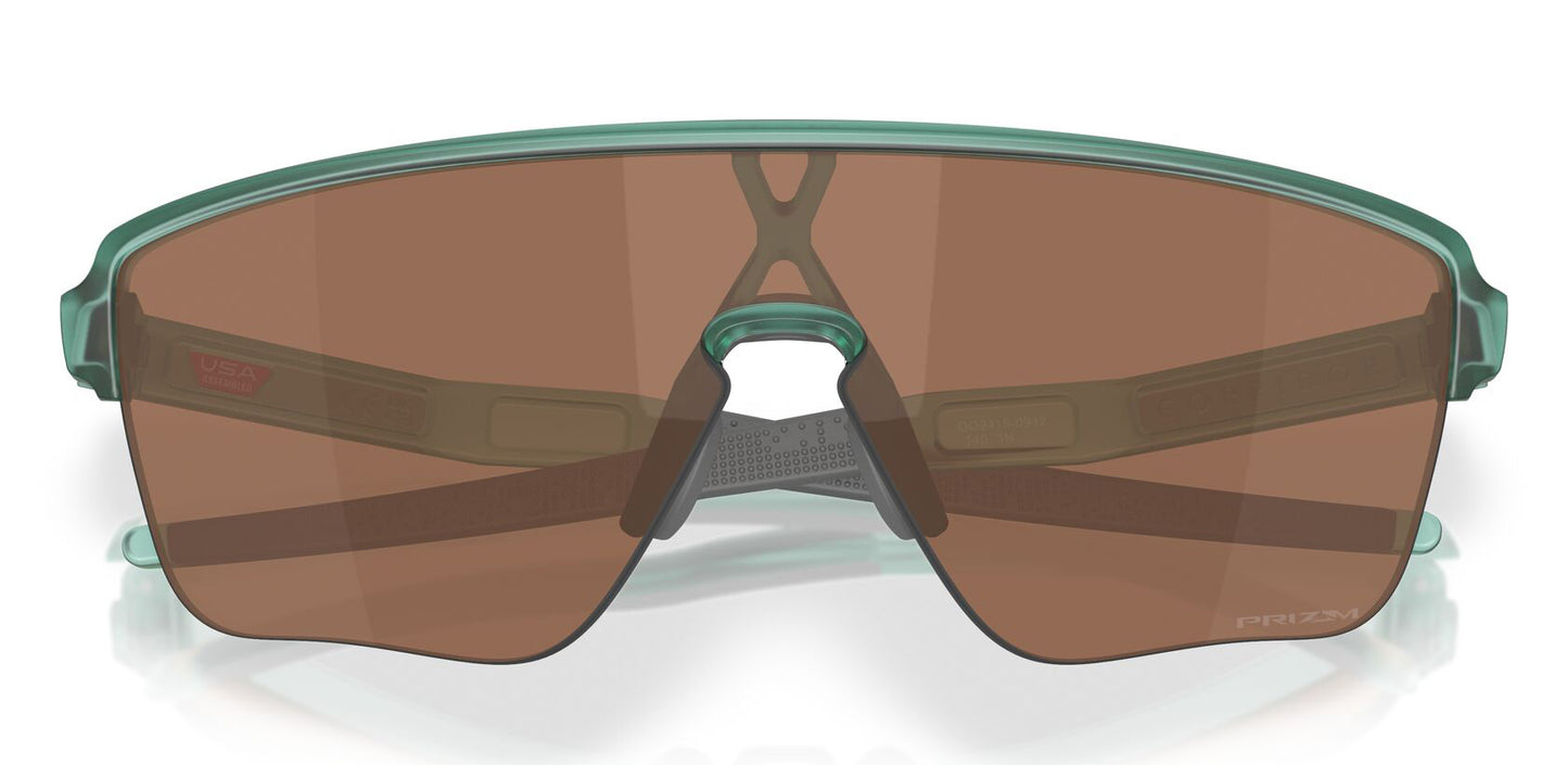 Oakley Corridor SQ Transparent Pacific Prizm Tungsten (9415 09)