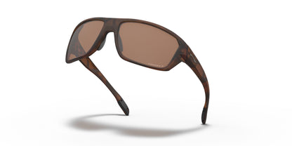 Oakley Split Shot Polarised Matte Brown Tortoise Prizm Tungsten (9416 03)