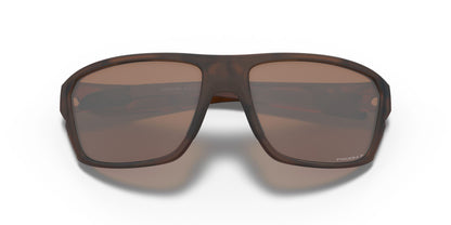 Oakley Split Shot Polarised Matte Brown Tortoise Prizm Tungsten (9416 03)