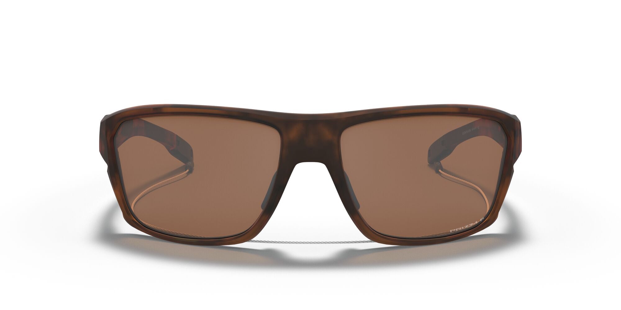 Oakley Split Shot Polarised Matte Brown Tortoise Prizm Tungsten (9416 03)