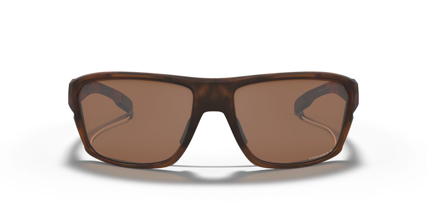 Oakley Split Shot Polarised Matte Brown Tortoise Prizm Tungsten (9416 03)