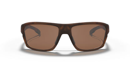 Oakley Split Shot Polarised Matte Brown Tortoise Prizm Tungsten (9416 03)