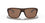 Oakley Split Shot Polarised Matte Brown Tortoise Prizm Tungsten OO9416 03 (64)