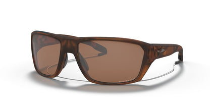Oakley Split Shot Polarised Matte Brown Tortoise Prizm Tungsten (9416 03)