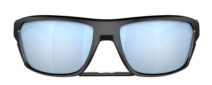 Oakley Split Shot Polarised Matte Black Prizm Deep Water (9416 06)