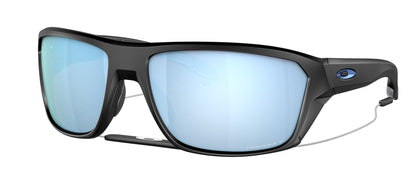 Oakley Split Shot Polarised Matte Black Prizm Deep Water (9416 06)
