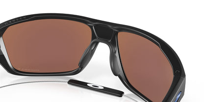 Oakley Split Shot Polarised Matte Black Prizm Deep Water (9416 06)