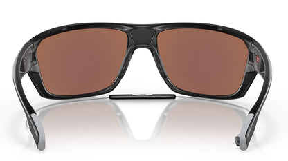 Oakley Split Shot Polarised Matte Black Prizm Deep Water (9416 06)
