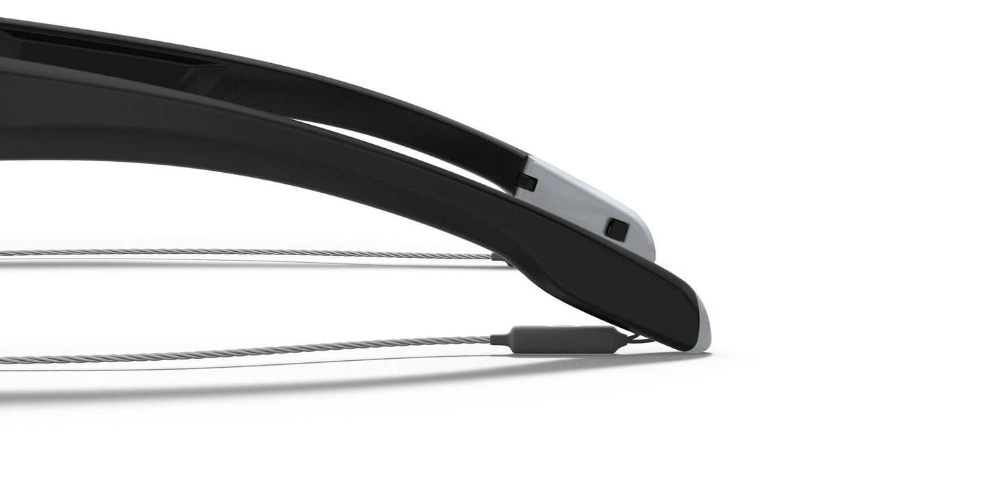 Oakley Split Shot Polarised Matte Black Prizm Deep Water (9416 06)