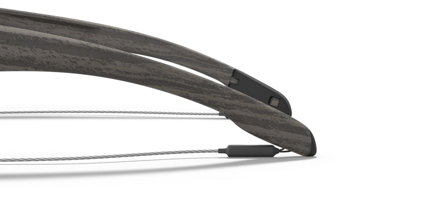 Oakley Split Shot Polarised Woodgrain Prizm Deep Water H20 (9416 16)