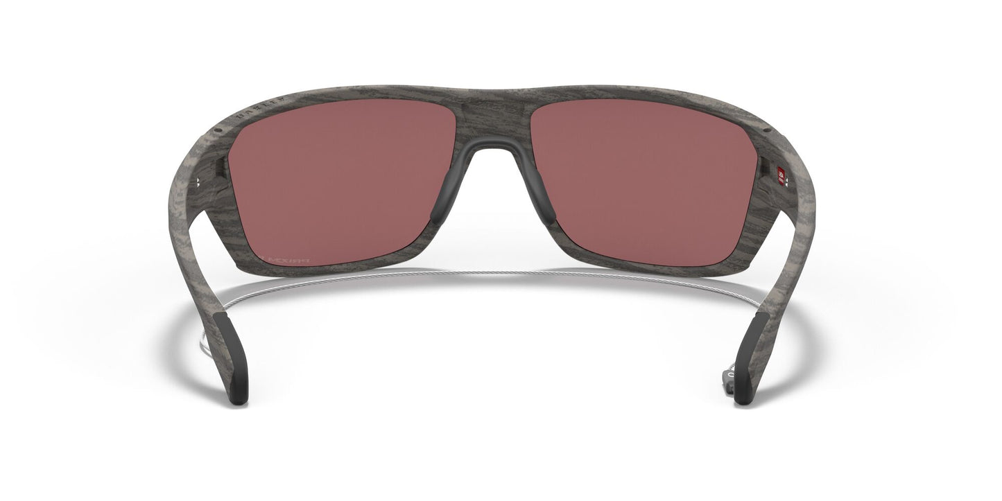 Oakley Split Shot Polarised Woodgrain Prizm Deep Water H20 (9416 16)