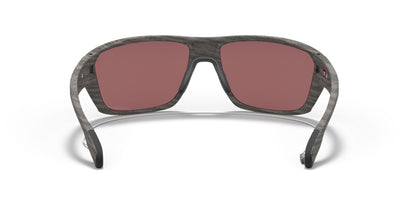 Oakley Split Shot Polarised Woodgrain Prizm Deep Water H20 (9416 16)