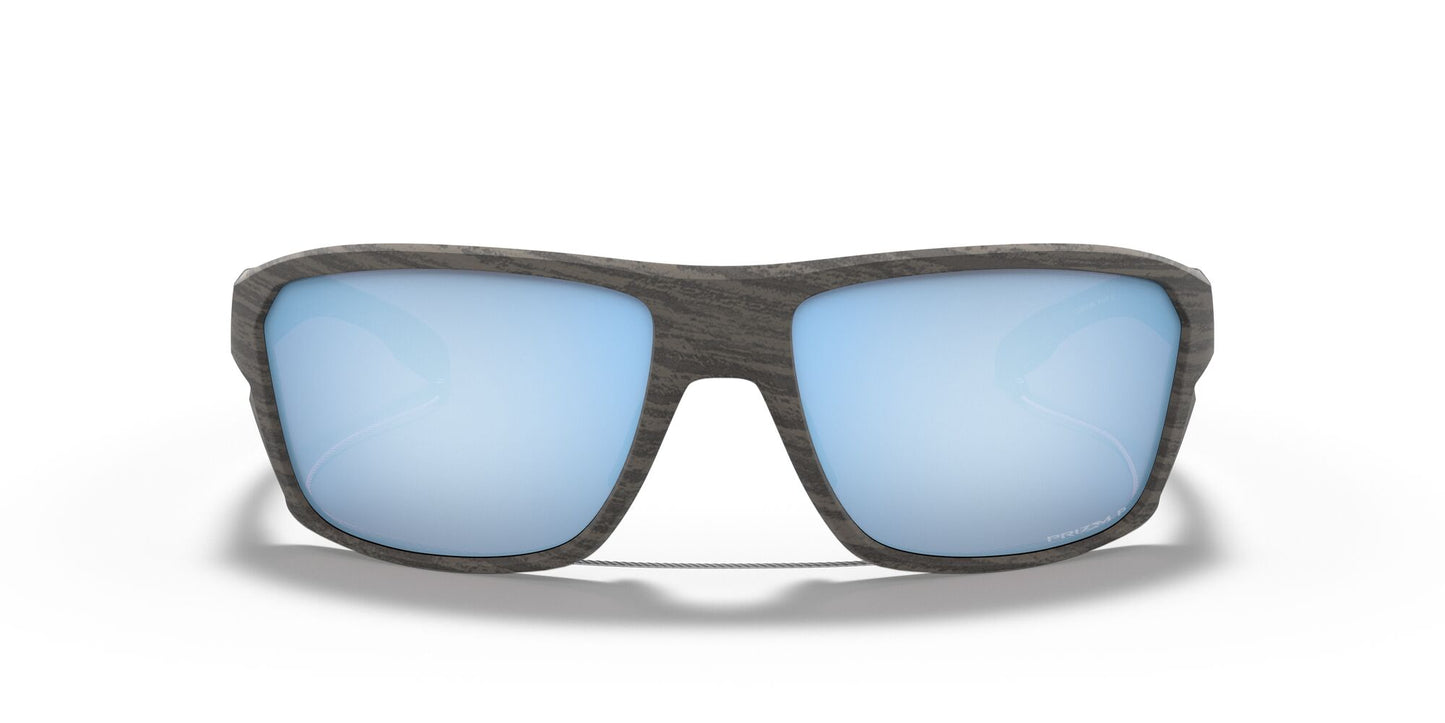 Oakley Split Shot Polarised Woodgrain Prizm Deep Water H20 (9416 16)
