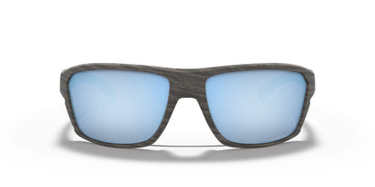 Oakley Split Shot Polarised Woodgrain Prizm Deep Water H20 (9416 16)