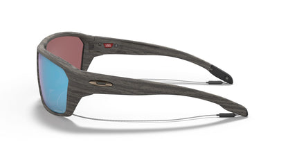 Oakley Split Shot Polarised Woodgrain Prizm Deep Water H20 (9416 16)