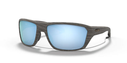 Oakley Split Shot Polarised Woodgrain Prizm Deep Water H20 (9416 16)