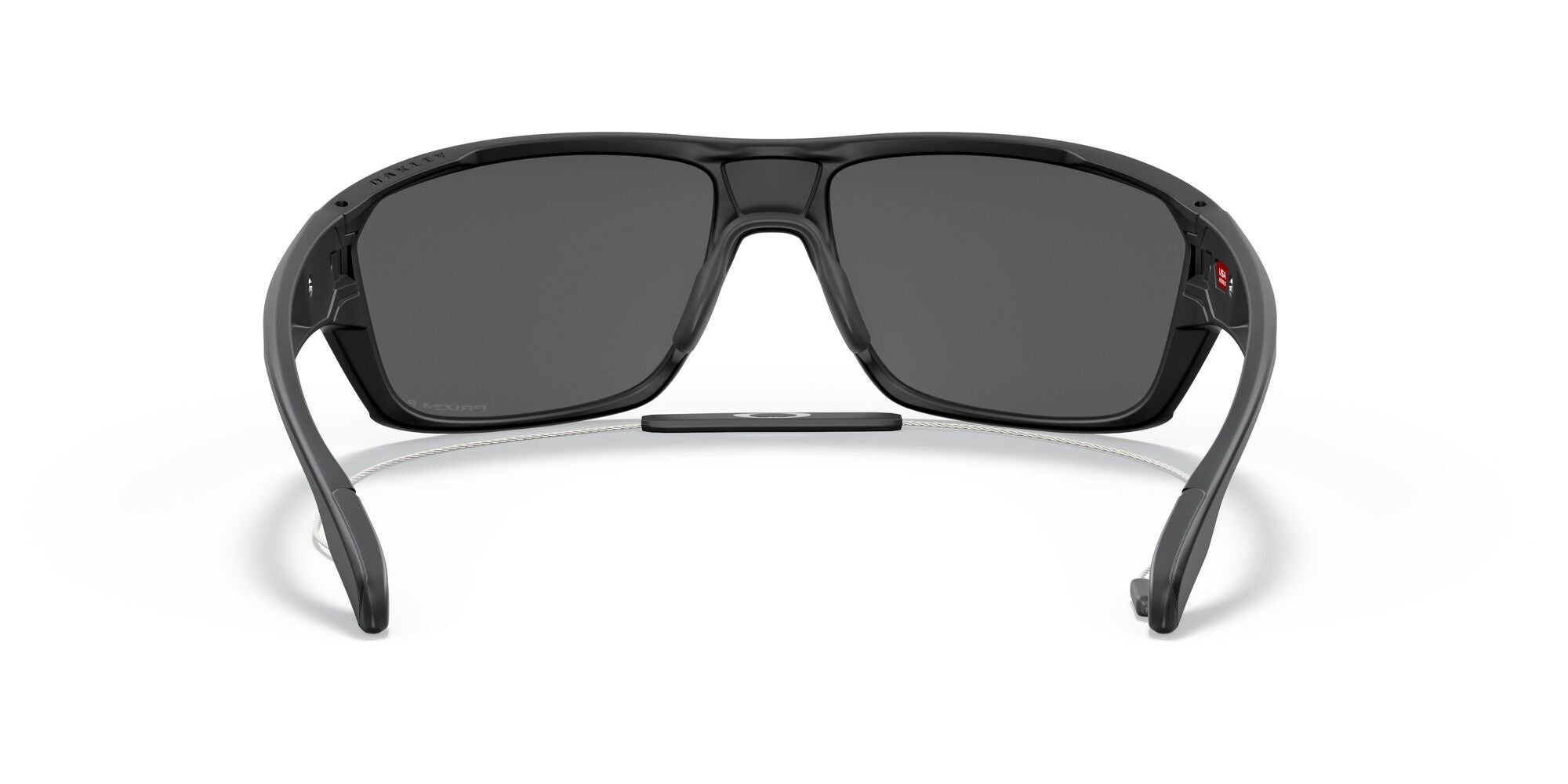 Oakley Split Shot Sunglasses | Matte Black Prizm Black – Great