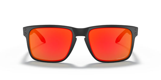 Oakley Holbrook XL Matte Black Prizm Ruby OO9417 04 (59)