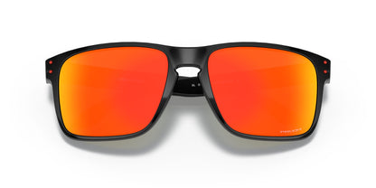 Oakley Holbrook XL Polarised Black Ink Prizm Ruby (9417-08)