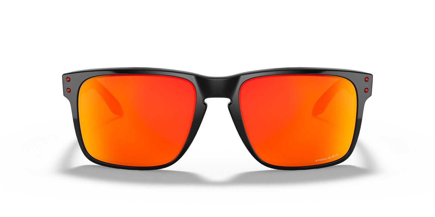 Oakley Holbrook XL Polarised Black Ink Prizm Ruby (9417-08)