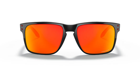 Oakley Holbrook XL Polarised Black Ink Prizm Ruby OO9417 08 (59)
