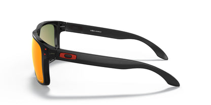 Oakley Holbrook XL Polarised Black Ink Prizm Ruby (9417-08)