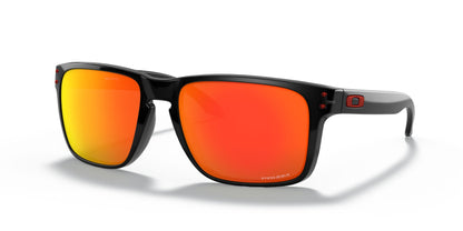 Oakley Holbrook XL Polarised Black Ink Prizm Ruby (9417-08)