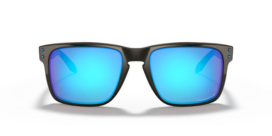 Oakley Holbrook XL Polarised Grey Smoke Prizm Sapphire OO9417 09 (59)