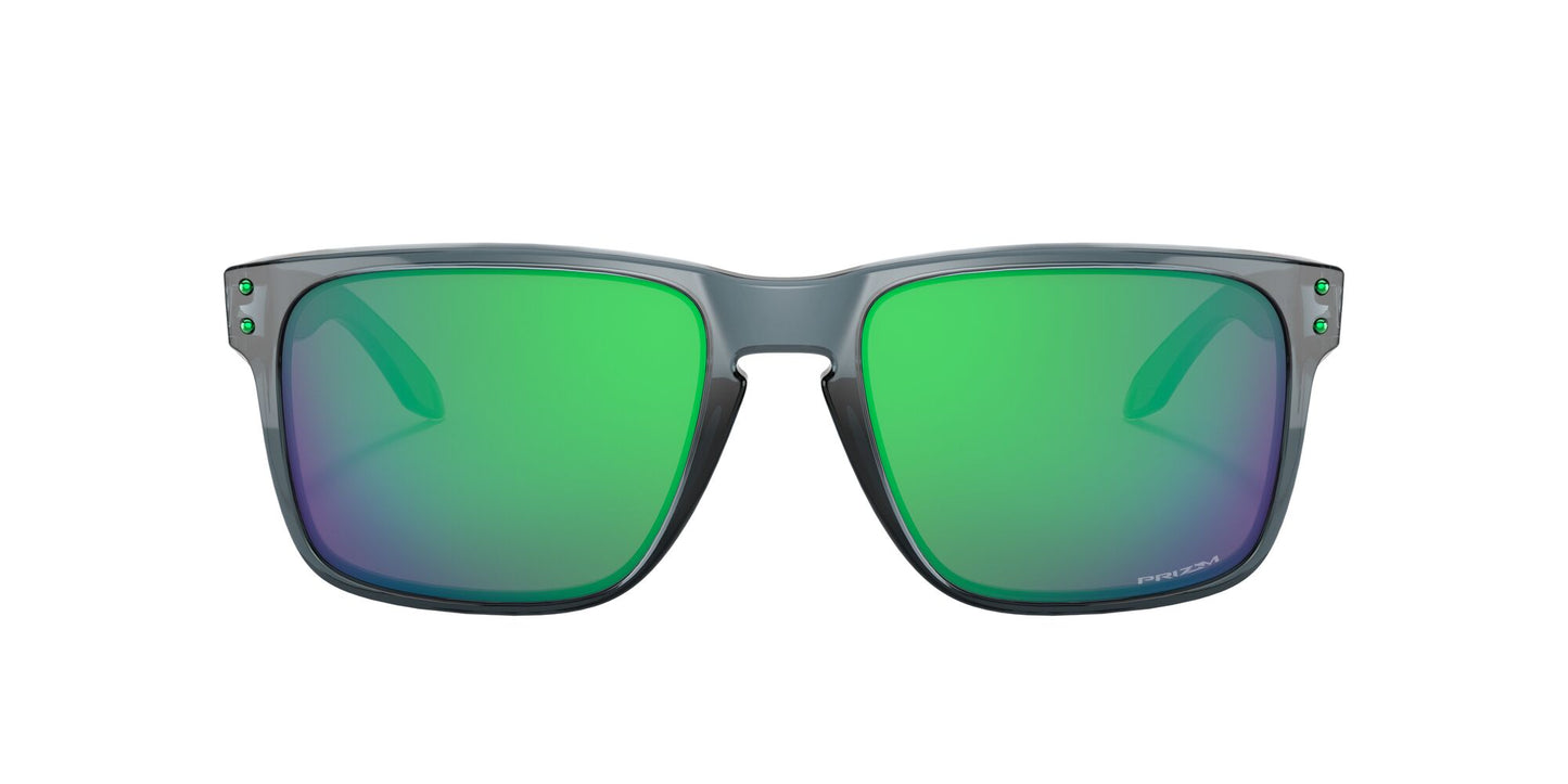 Oakley Holbrook XL Crystal Black Prizm Jade (9417-14)