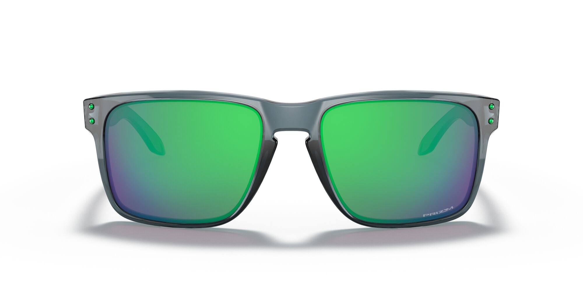 Oakley Holbrook XL Sunglasses | Crystal Black Prizm Jade – Great